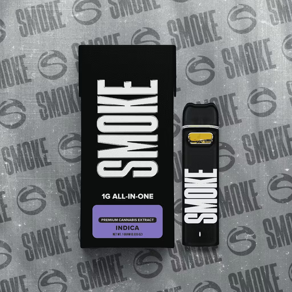 Nightfall Kush [1000mg] by SMOKE (NY)