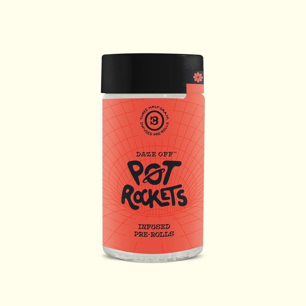 101 Vibrations (Florida Oranges + POTUS Berriez) [.5g] by Daze Off