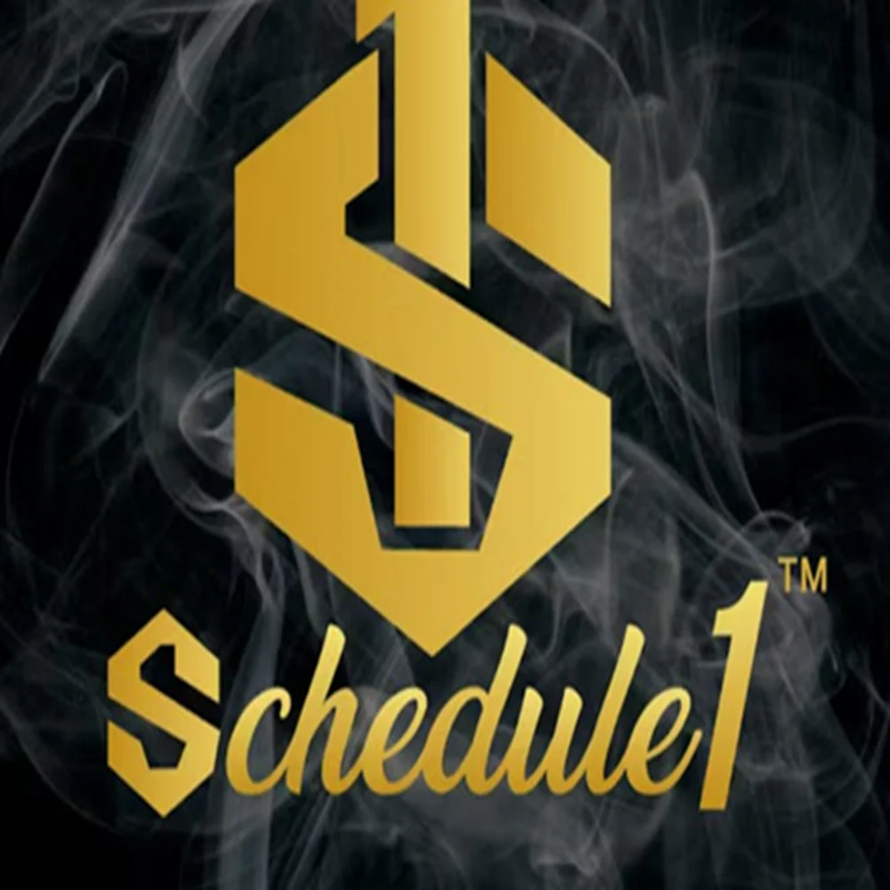 SUBLIME x - Apple Fritter [.5g] by Schedule 1