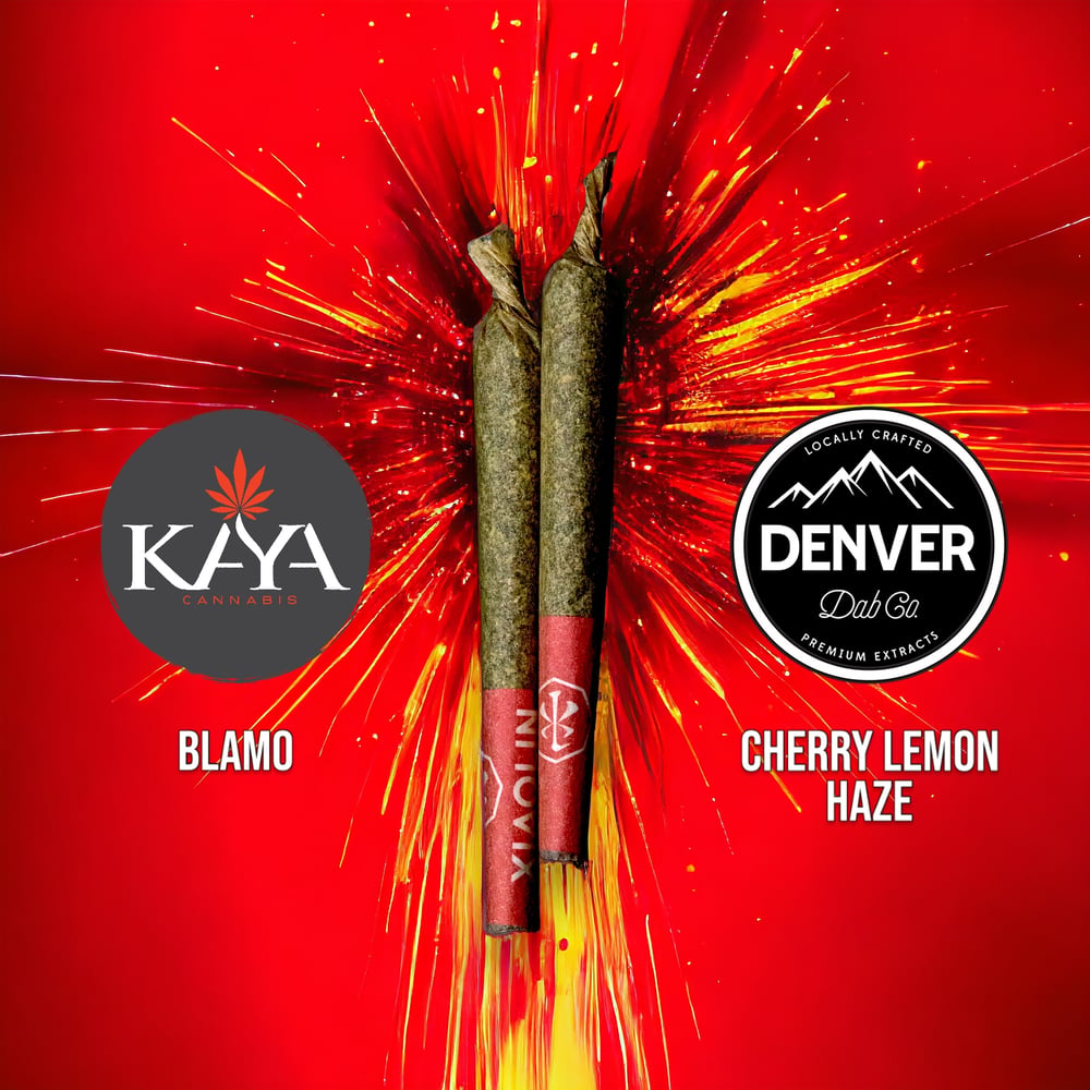 Blamo // Cherry Lemon Haze [0.5g each] by Made in Xiaolin