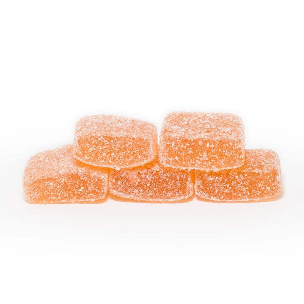 Mango Habanero [5pk] (50mg) by Mad Hatter OG