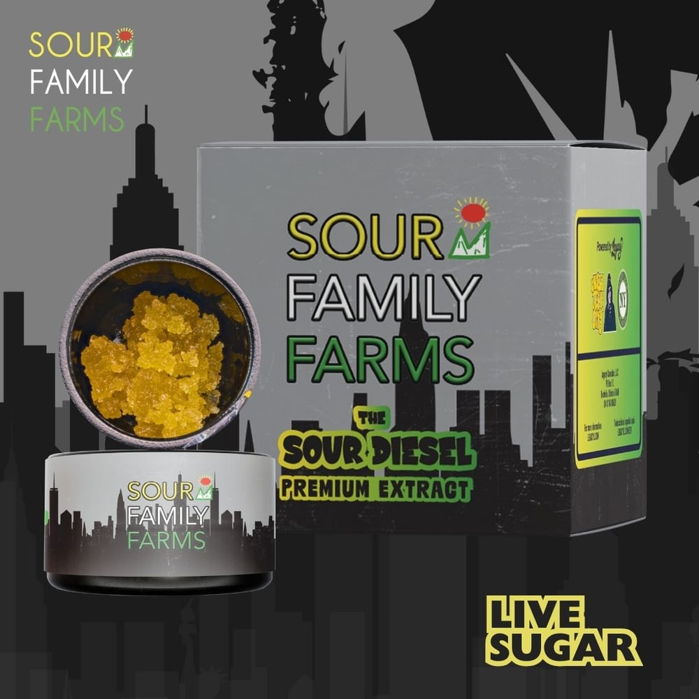 LMNOZ [2g] by Sour Family Farms