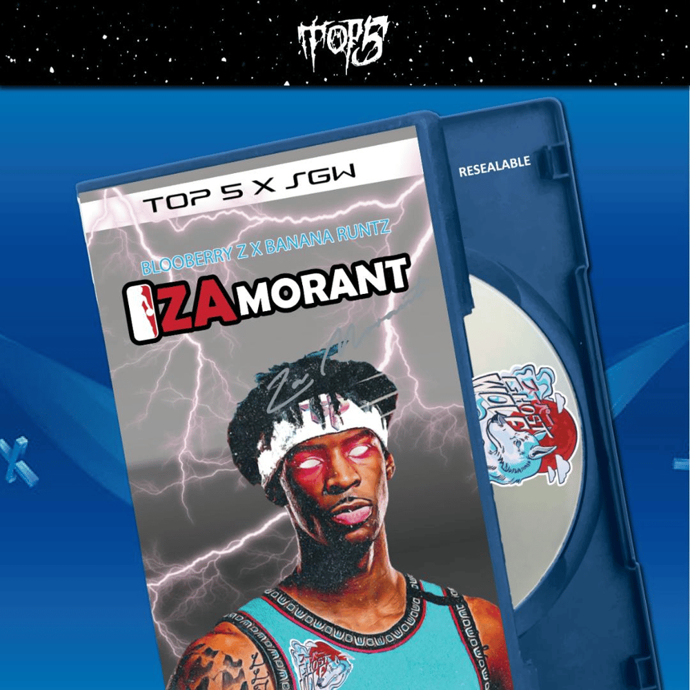 Za Morant by Top 5