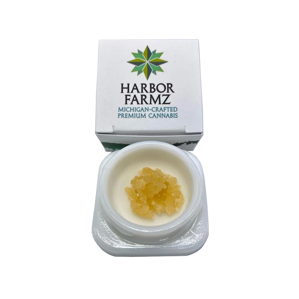 Afghani Candy [10g] by Harbor Farmz