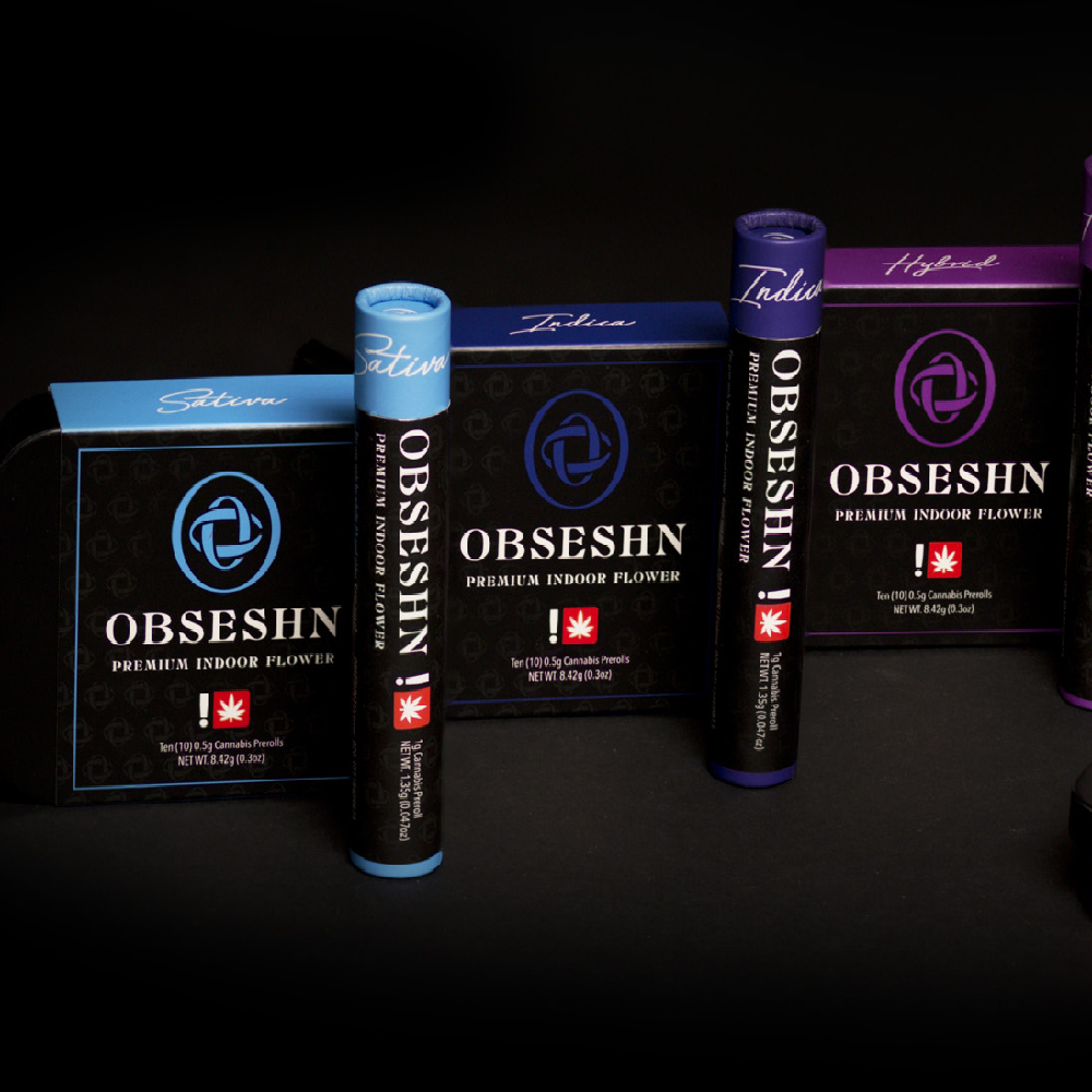 Diesel Exhaust Fluid [1g] by Obseshn Cannabis