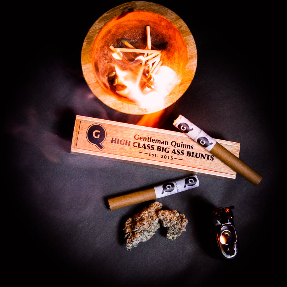 Black Inferno [2g] by Gentleman Quinn's