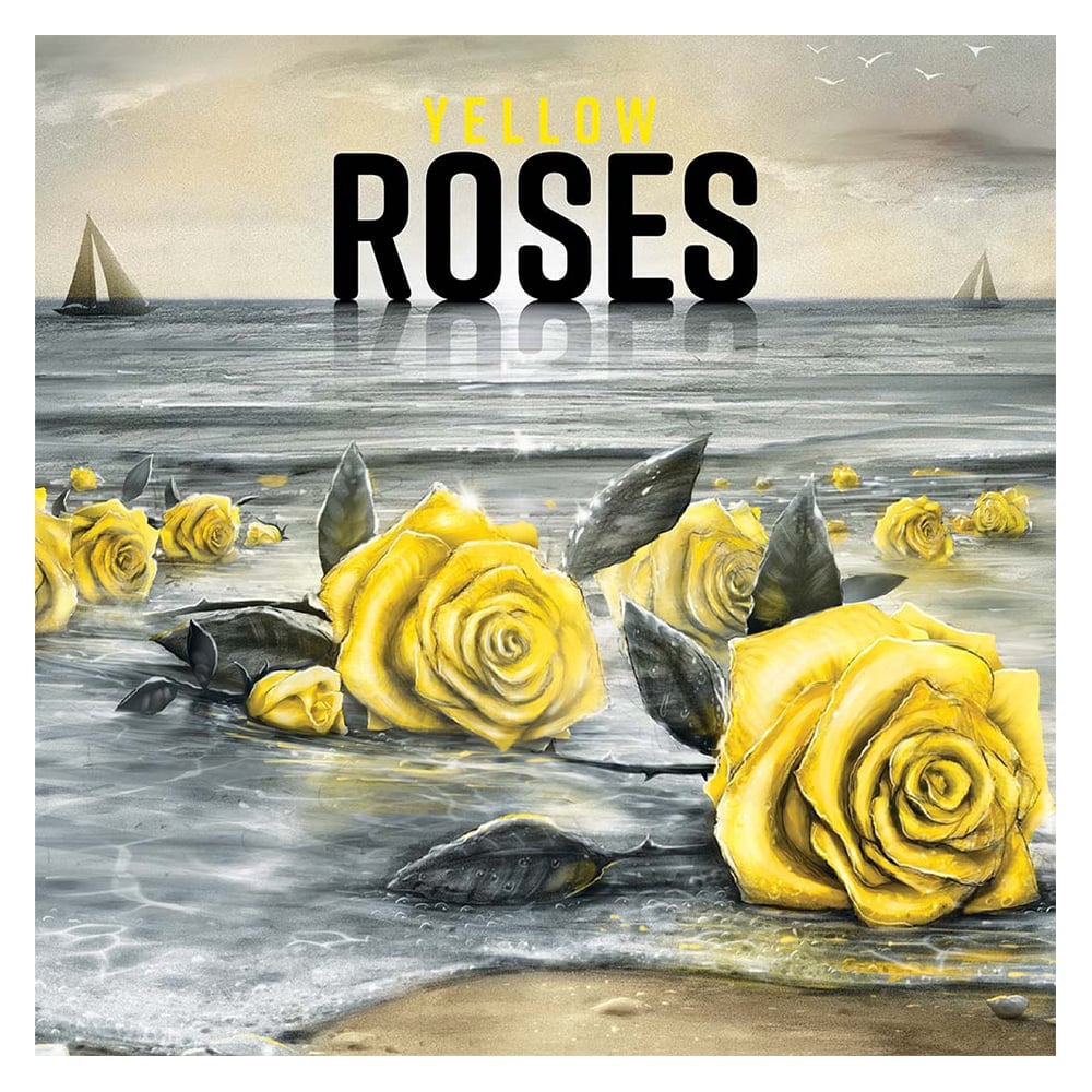Yellow Roses [.5g] by Cookies