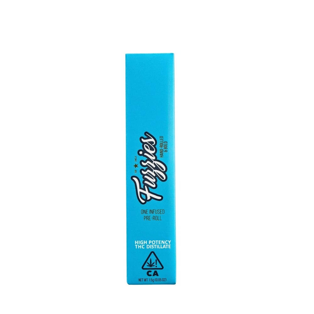 Blue Dream CBD-Enriched King Fuzzies [1.5g] - 22%+ THC by Fuzzies