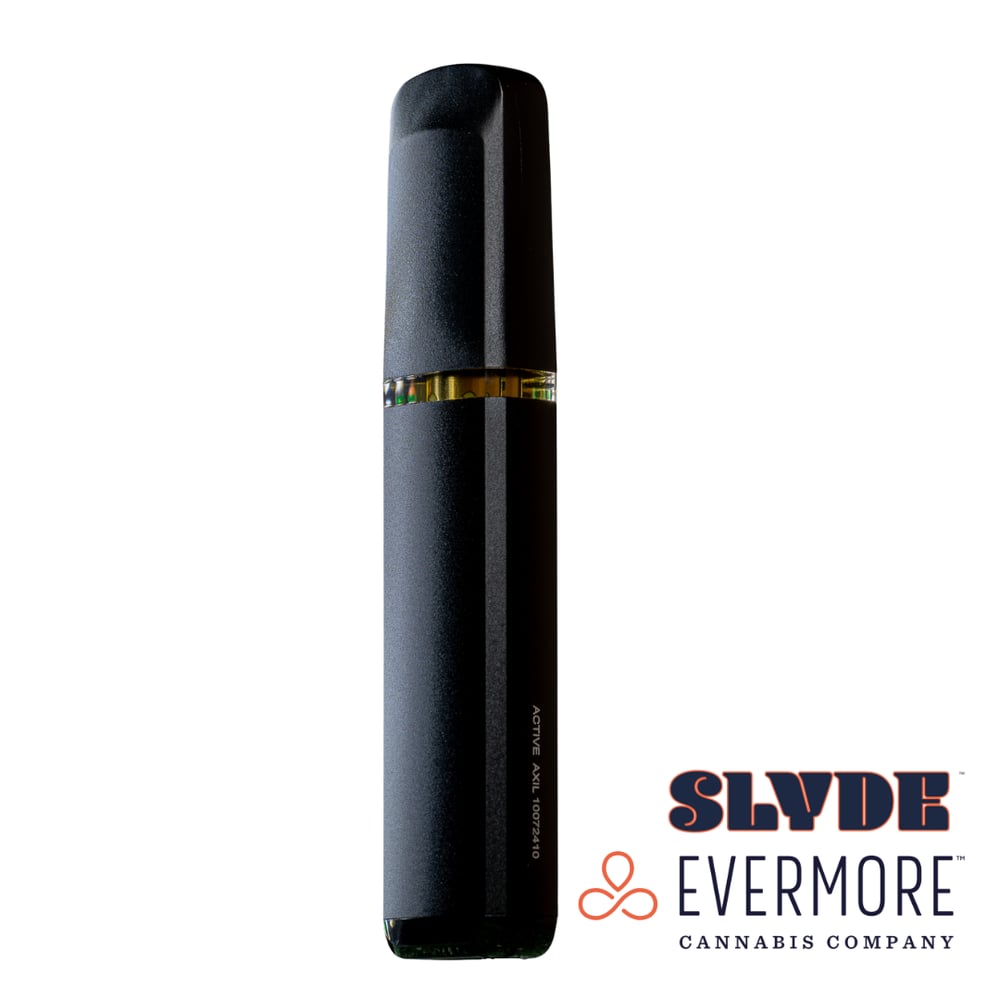 Blueberry Ice [2000mg] by Evermore Cannabis Company