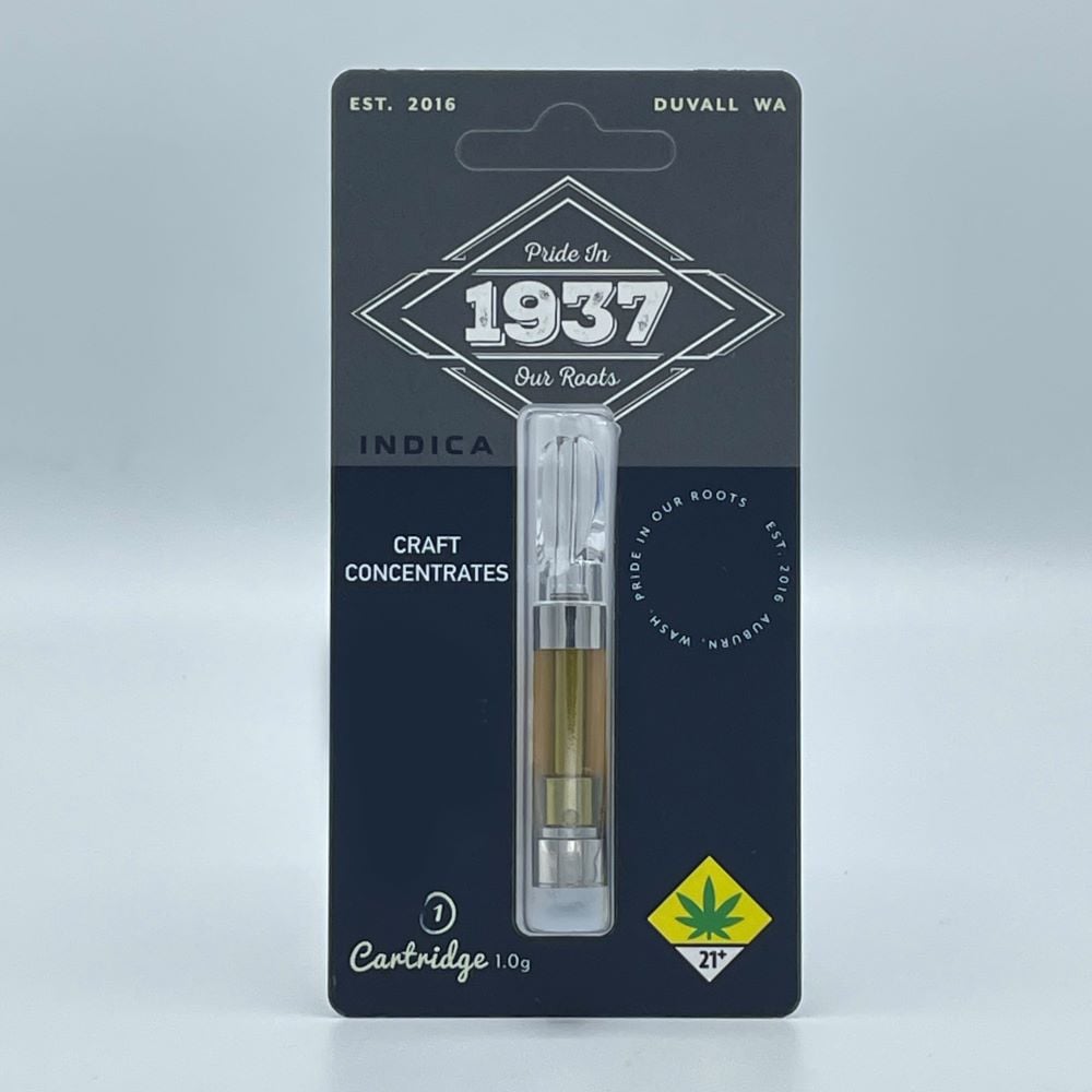 ICC x Sherb by 1937 Farms