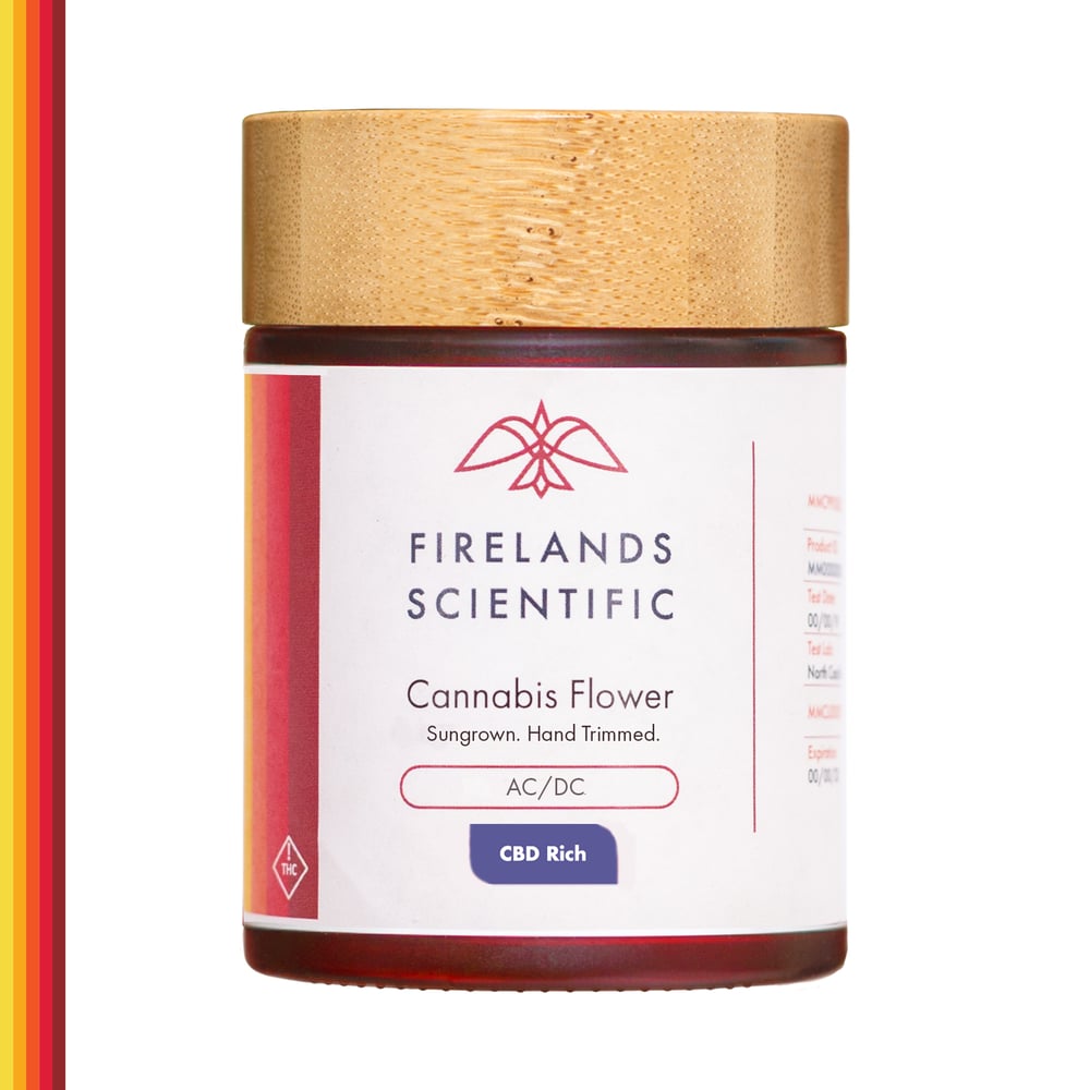 ACDC [11.32g] by Firelands Scientific