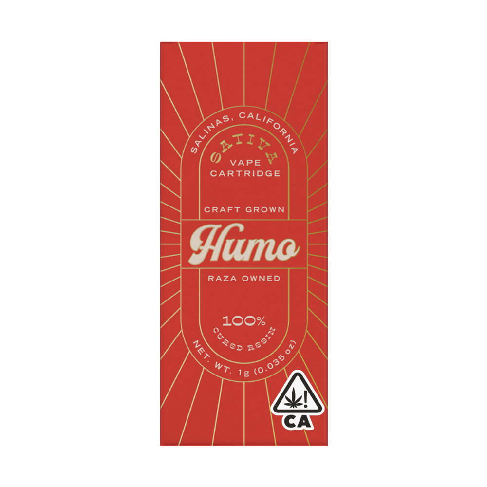 Agua De Guava [Vape Cartridge 1g] by Humo