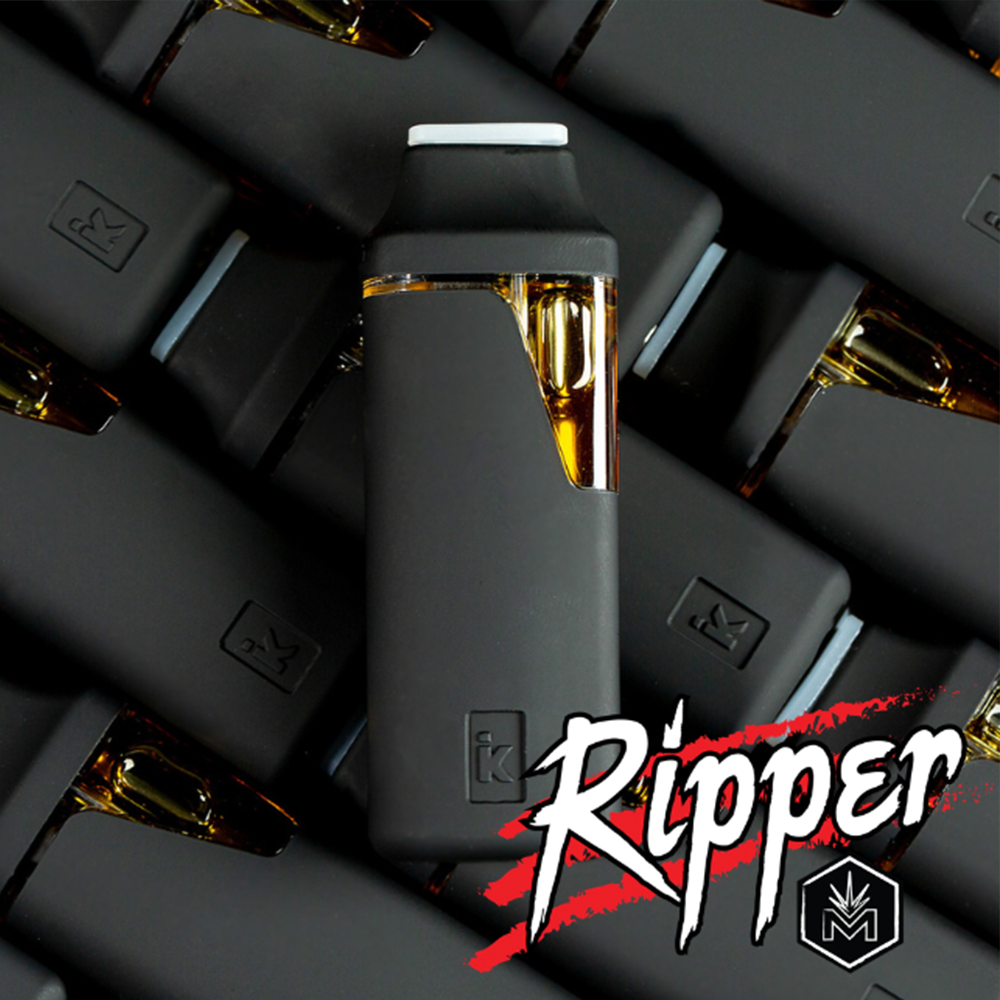 GP x AB [850mg] by Ripper
