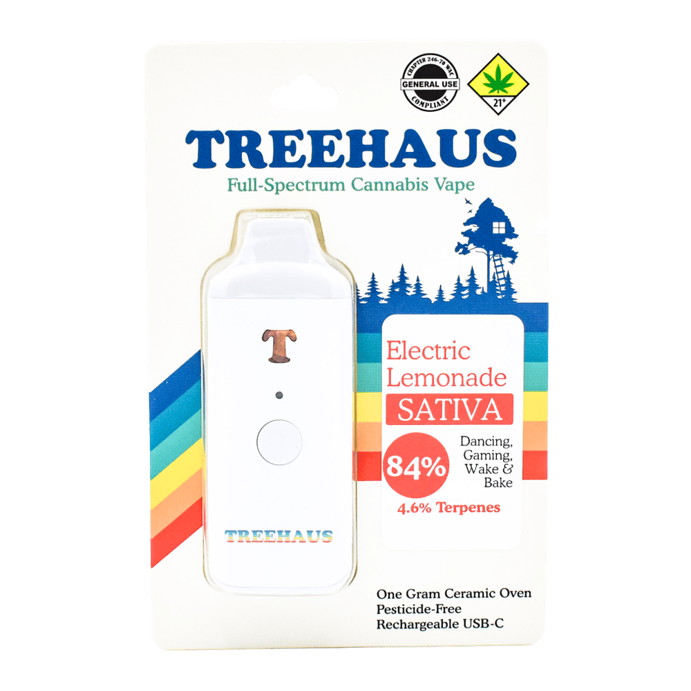 Electric Lemonade All-in-One by Treehaus