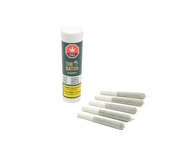 Quints [.5g] by The Batch