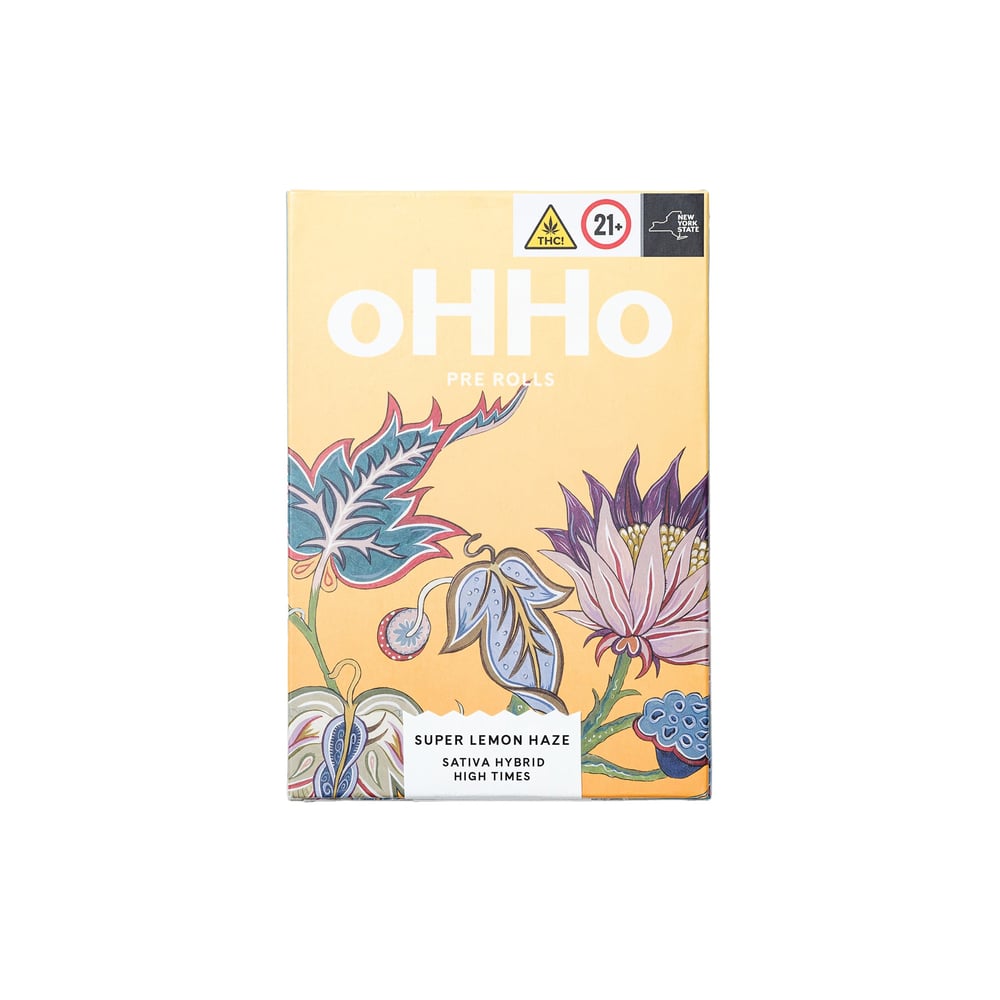 Super Lemon Haze (SLH) [.5g] by oHHo
