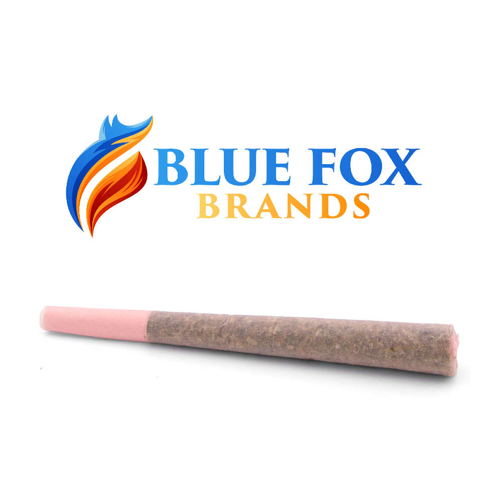 Alien Haze [1g] by Blue Fox