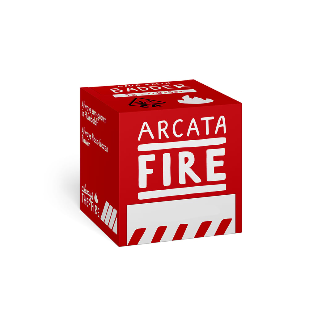 Natty Bumpo by Arcata Fire