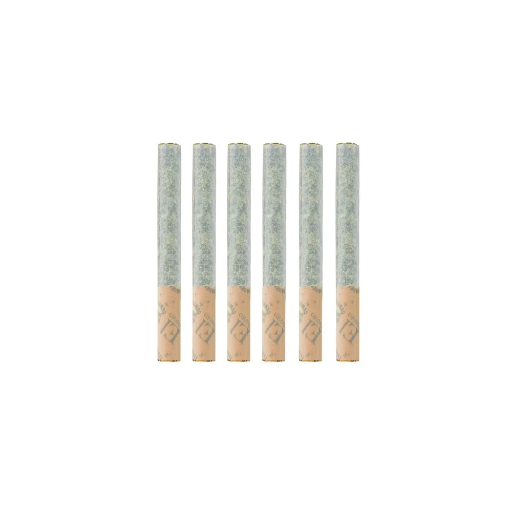 El Jointito 6pk - Chiron Passion | Hash Infused [6 X .5g] by El Blunto