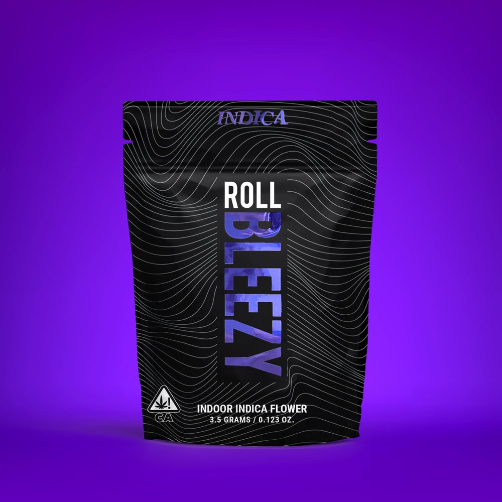 Black Ice by Roll Bleezy