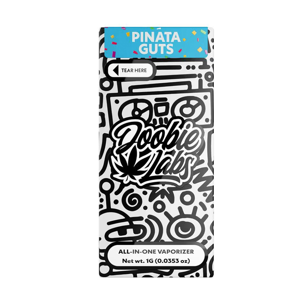 Pinata Guts [1000mg] by Doobie Labs