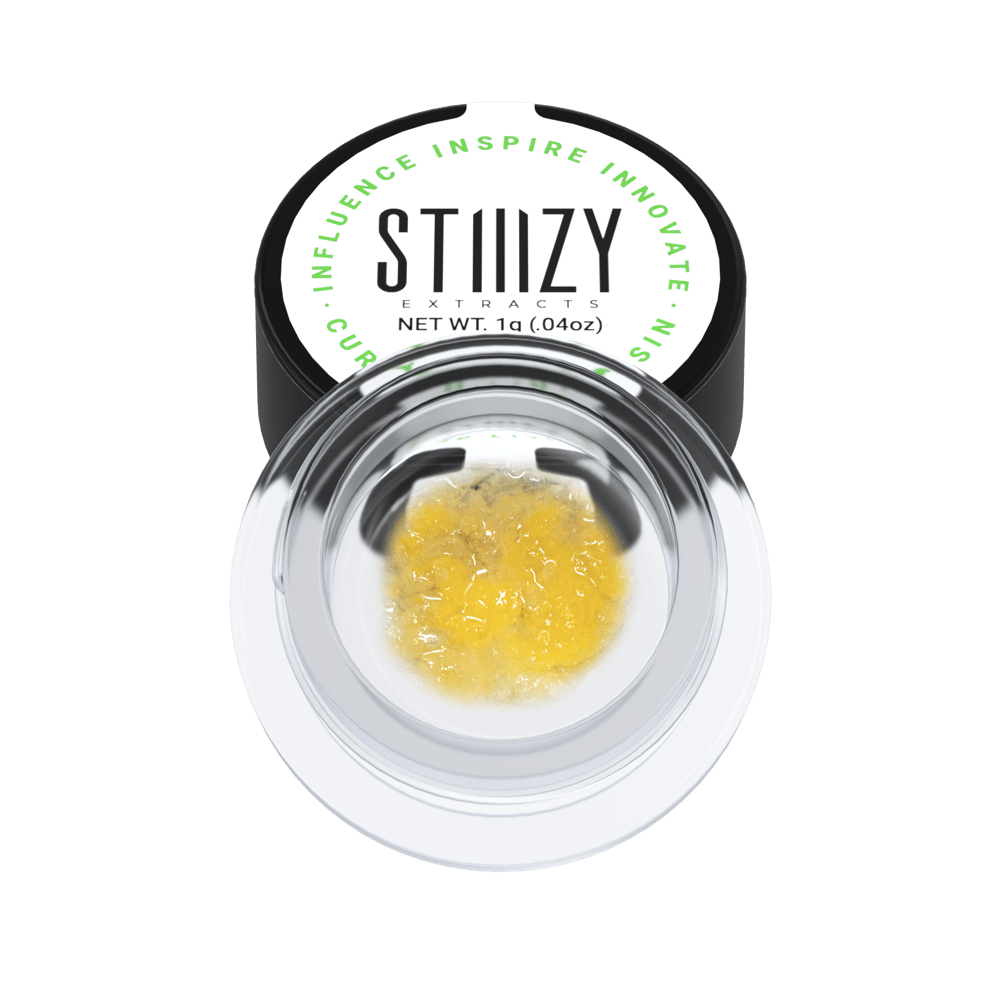 Triangle Mintz by STIIIZY