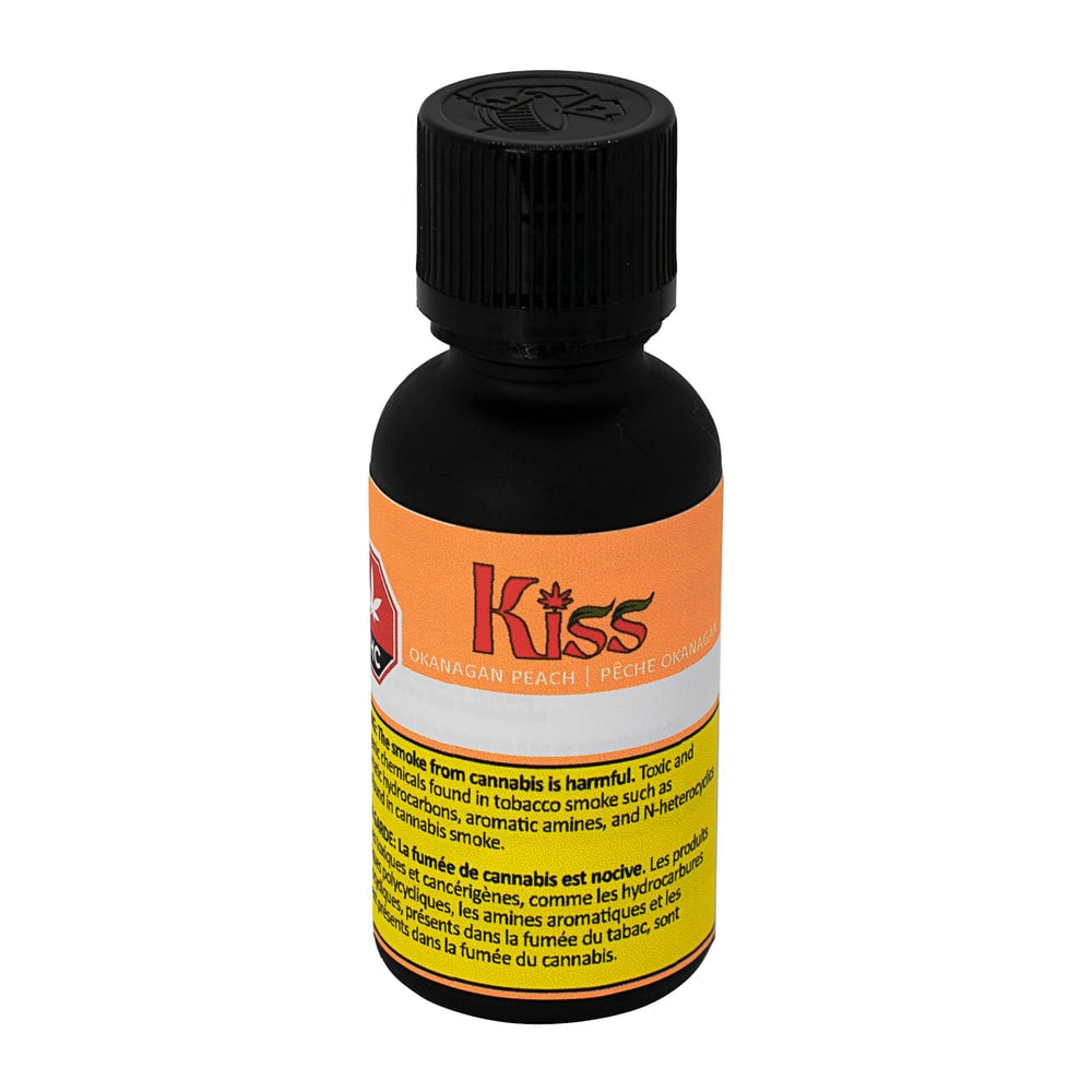 Okanagan Peach by THC Kiss
