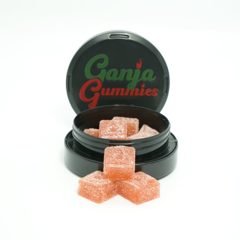Lemon Cherry [10pk] (100mg) by Fire Ganja