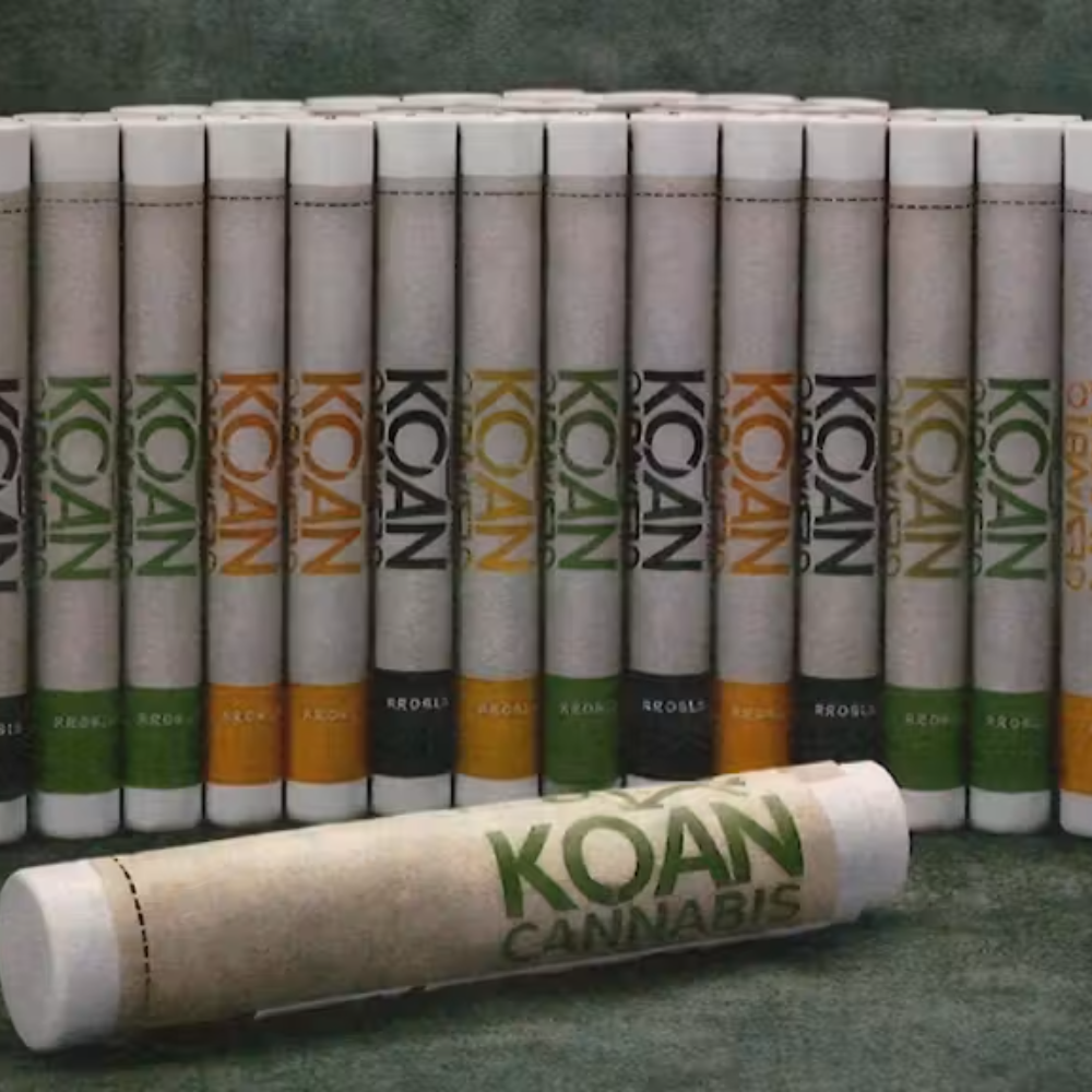 Apple Crisp [.5g] by Koan