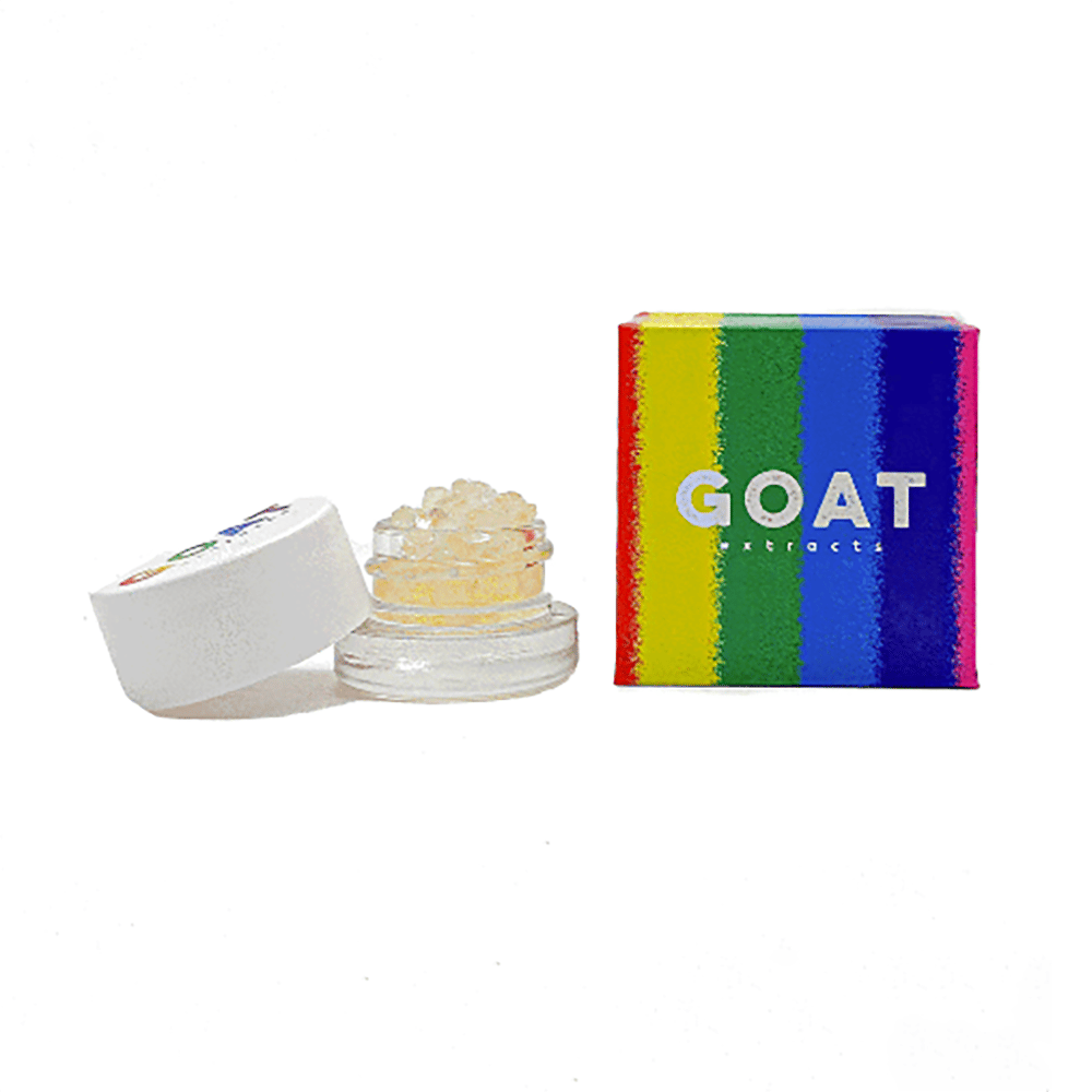Berry Cream Puff by Goat Extracts