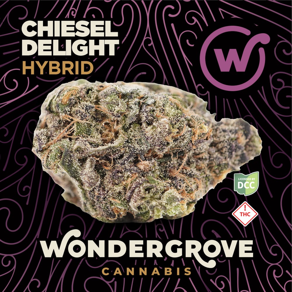 Chiesel Delight [28.3g] by Wondergrove