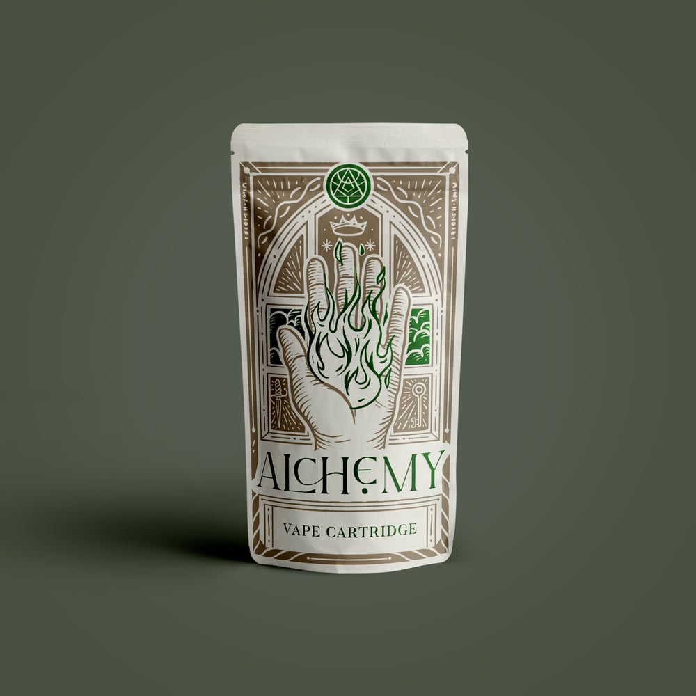 Hippie Crasher by Alchemy