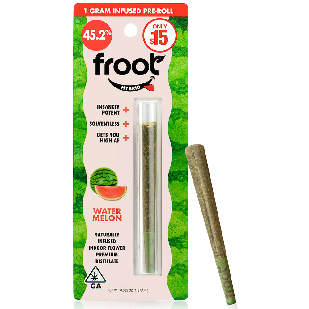 Watermelon [1g] by Froot