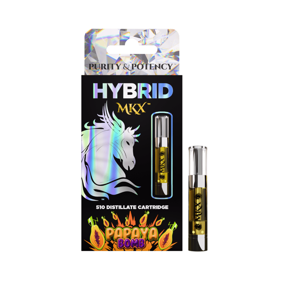 MKX | Papaya Bomb | 1g | Cartridge by MKX Oil Co.