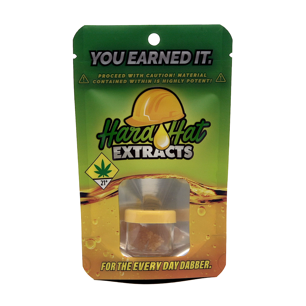 Nerdz by Hard Hat Extracts