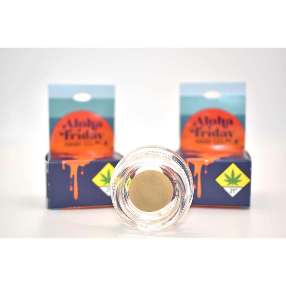 Animal Runtz by Aloha Friday Hash Co.