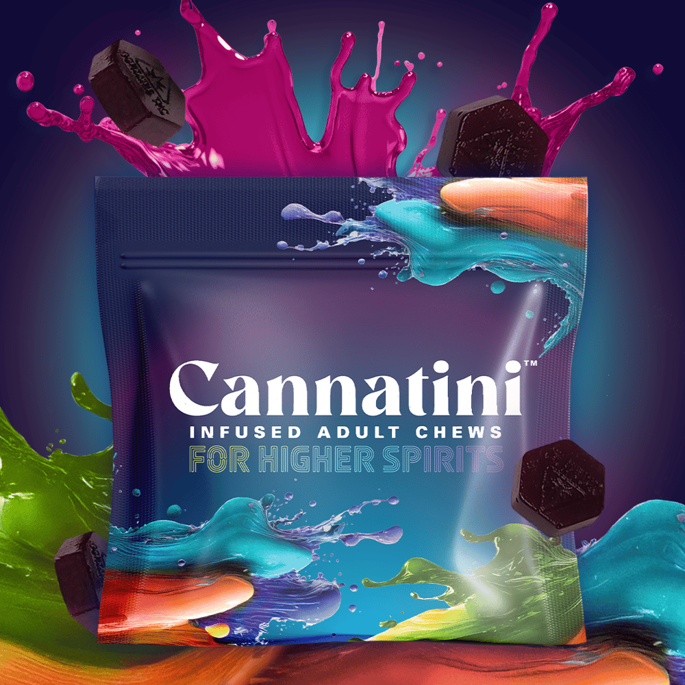 Sour Grape Sangria [20pk] (100mg) by Cannatini