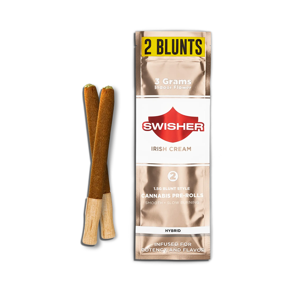 Irish Cream [1.5g] by Swisher in United States