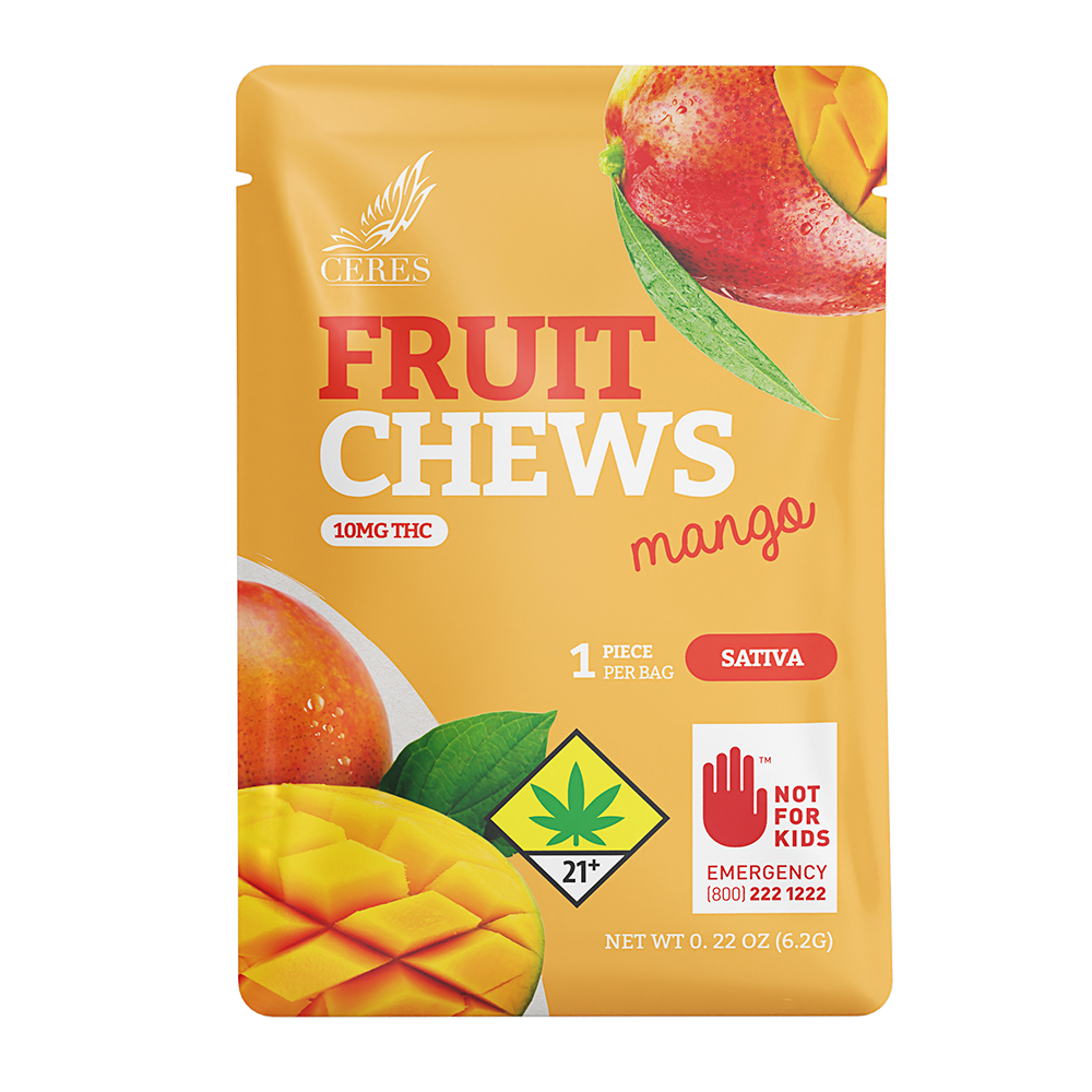 Mango - Sativa [1pk] (10mg) by Ceres