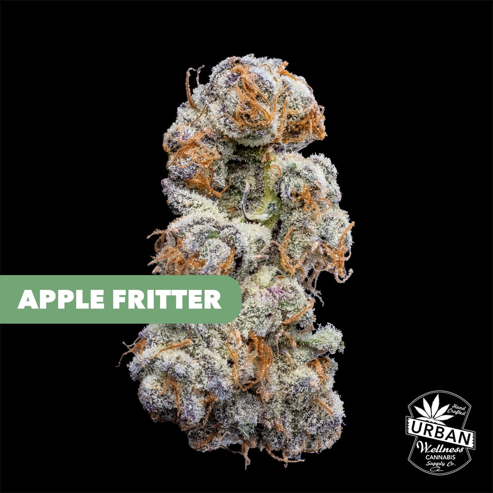 Apple Fritter by Urban Wellness