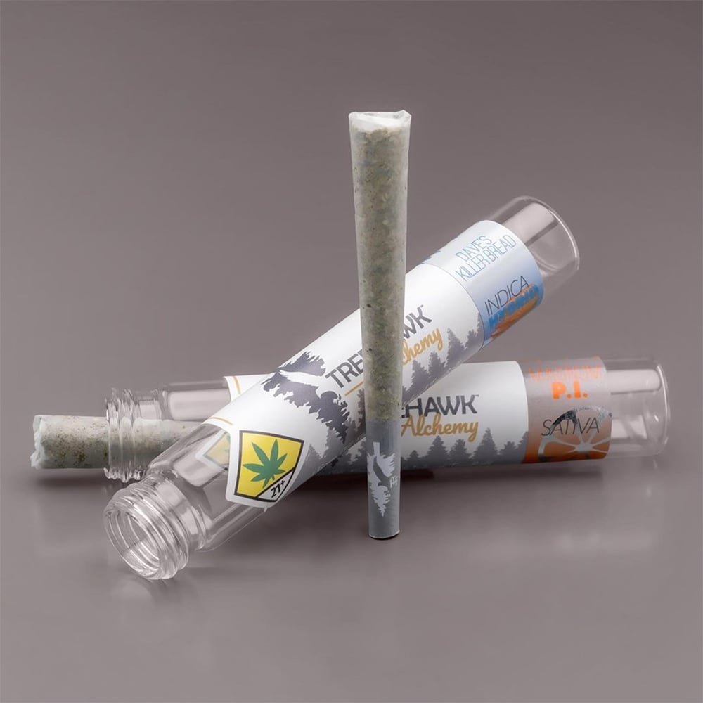 Zellatti [.7g] by Treehawk Farms