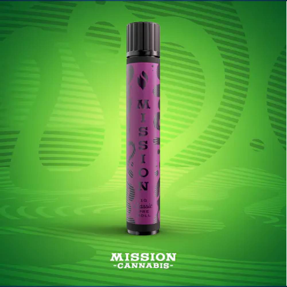 Scooby Snacks [.5g] by Mission