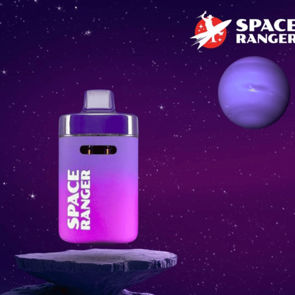 Baja Blaster x Banana Mochi [500mg] by Space Ranger
