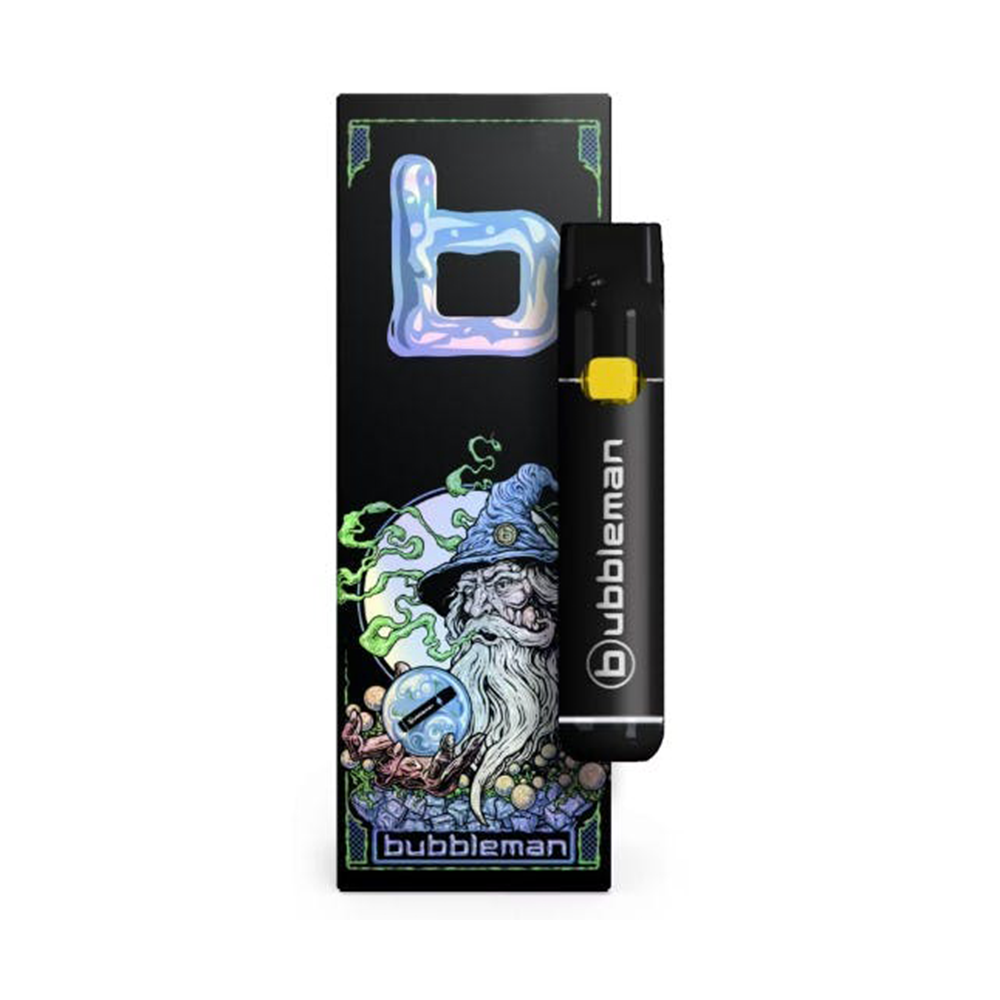 KC Trainwreck [1000mg] by Bubbleman