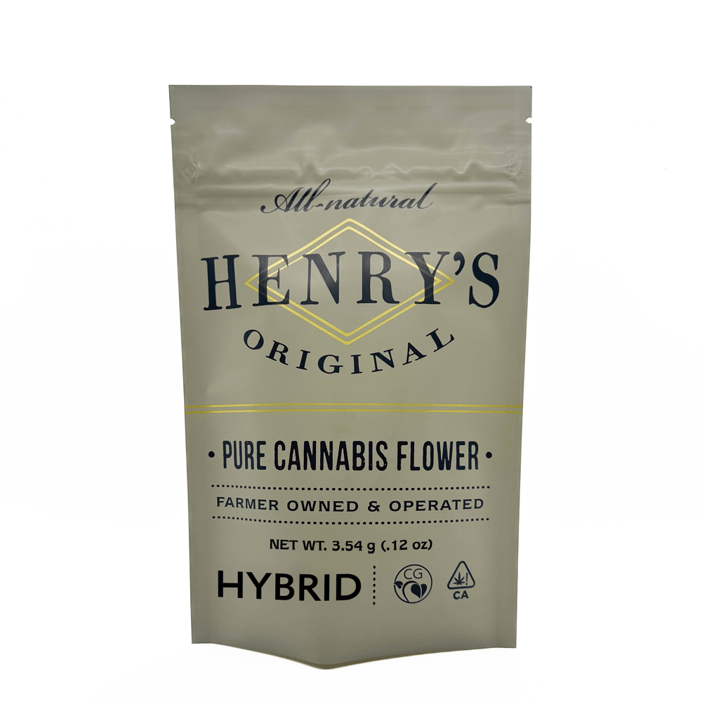 Banana Cream Cake by Henry's Original