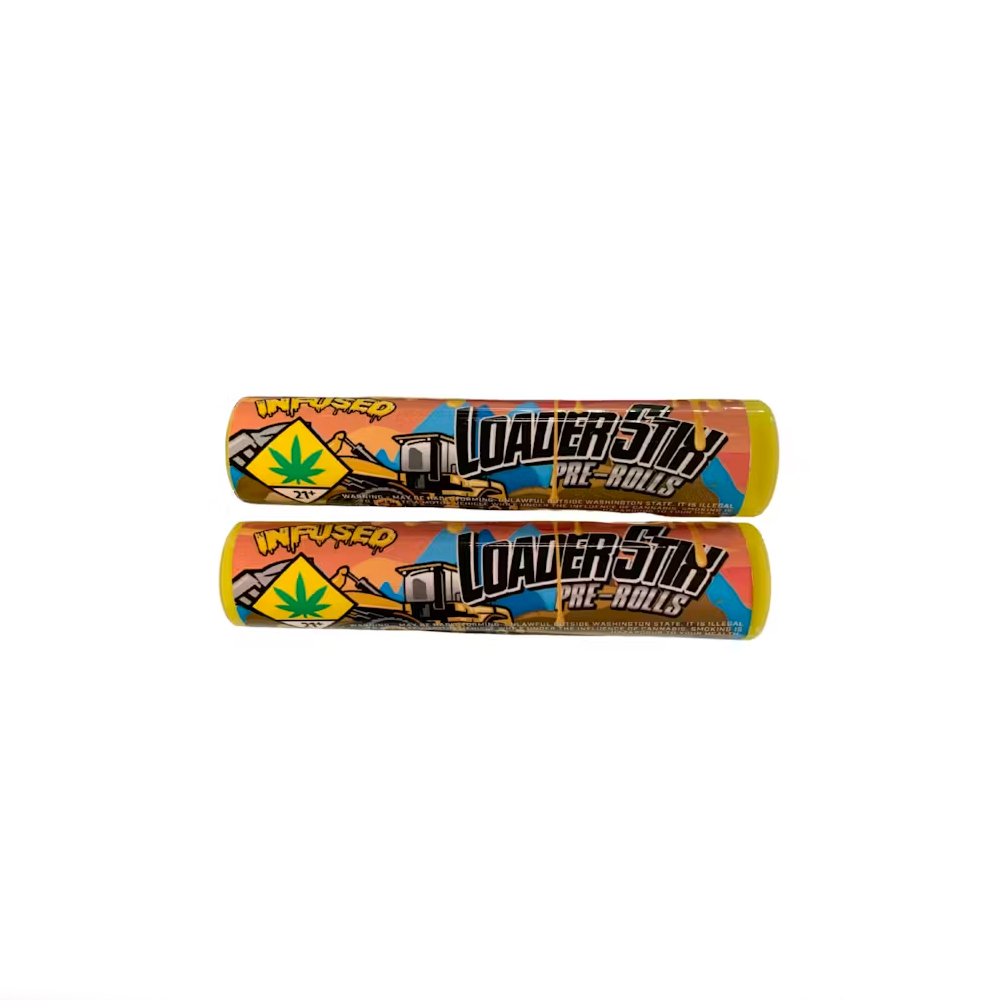 Kanobi Sunset [.5g] by Loader Stix