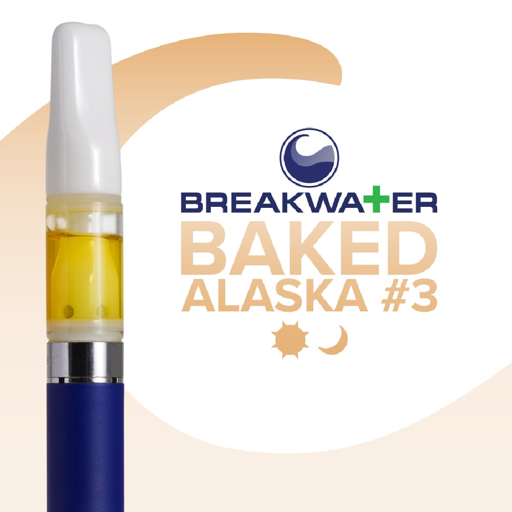 Baked Alaska #3 by Breakwater