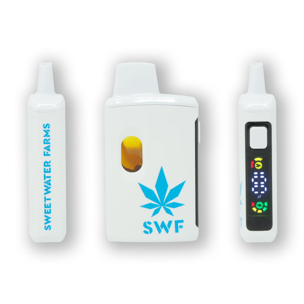 Gangsta's Paradise [1000mg] by Sweetwater Farms
