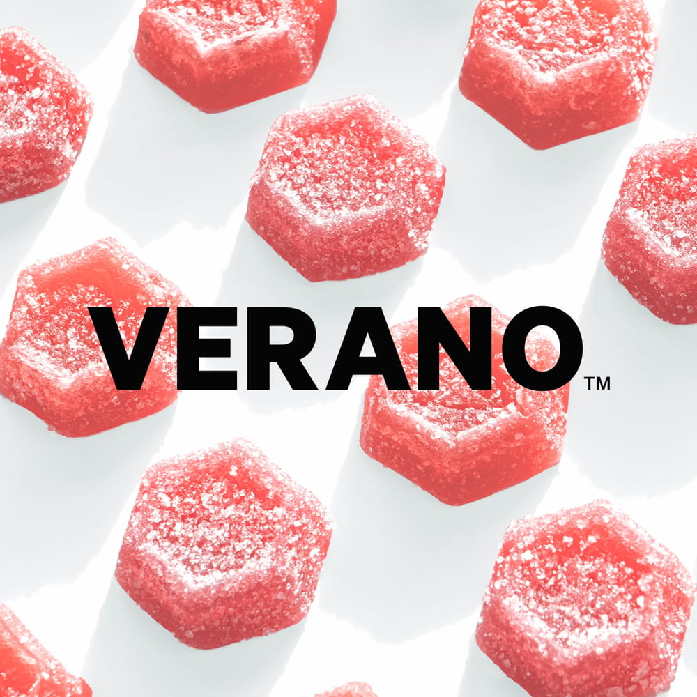 Berry Burst - Indica [10pk] (100mg) by Verano
