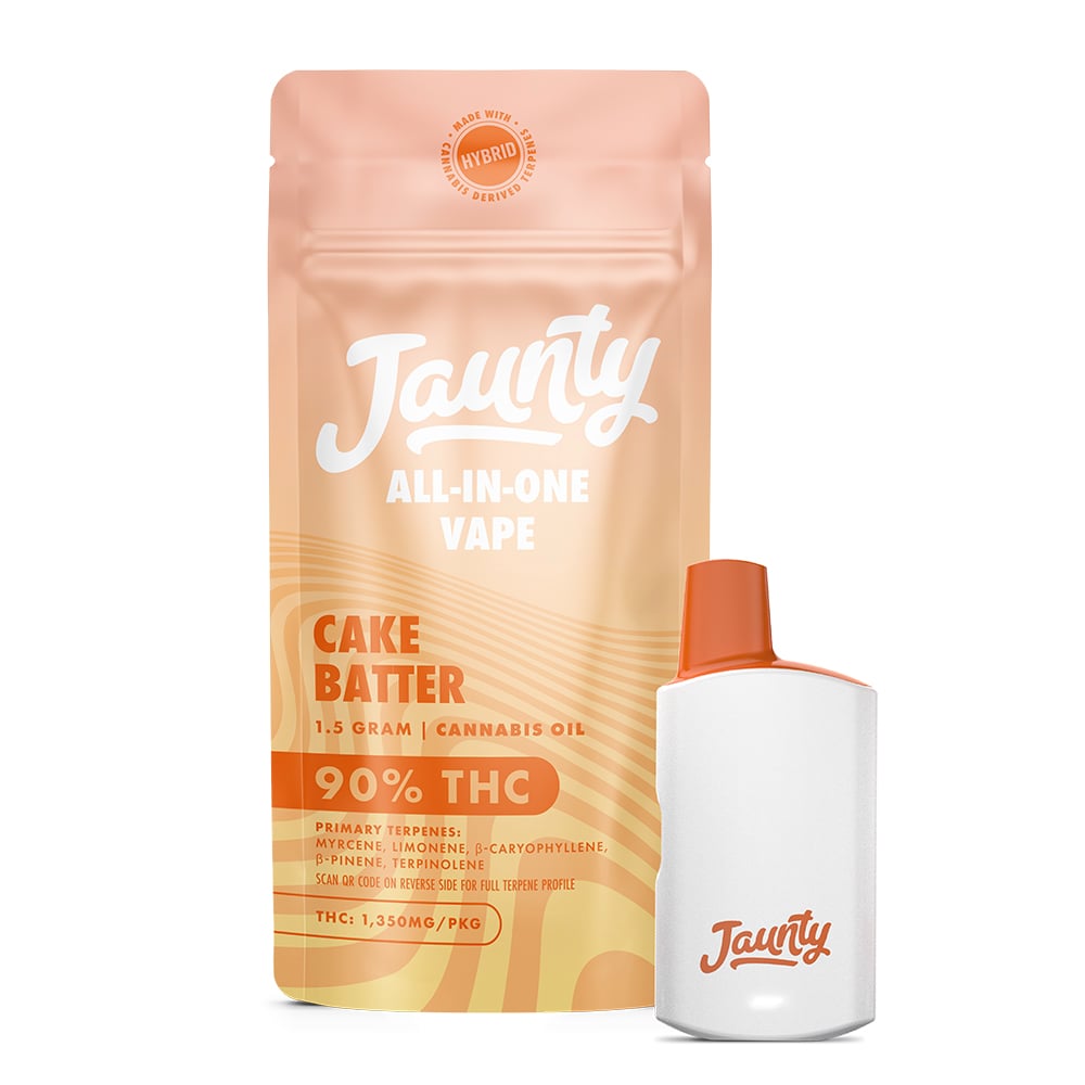 Cake Batter | AIO Palm | 1.5g by Jaunty